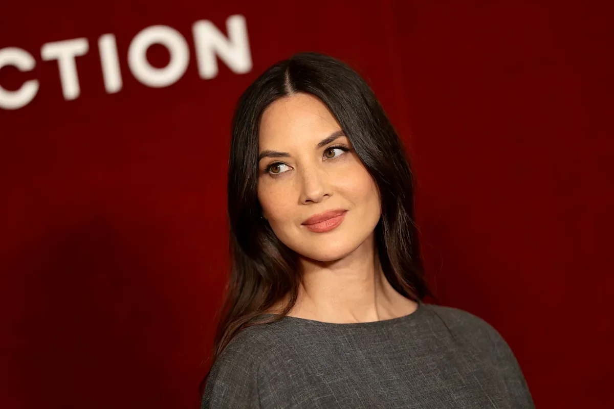 Olivia Munn Details On-Set Standstill Over Rescue Scene