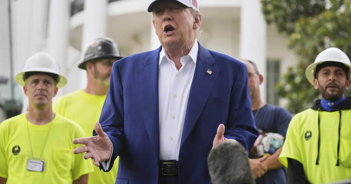 Trump Praises David Ellison and Endorses Paramount-Skydance Merger
