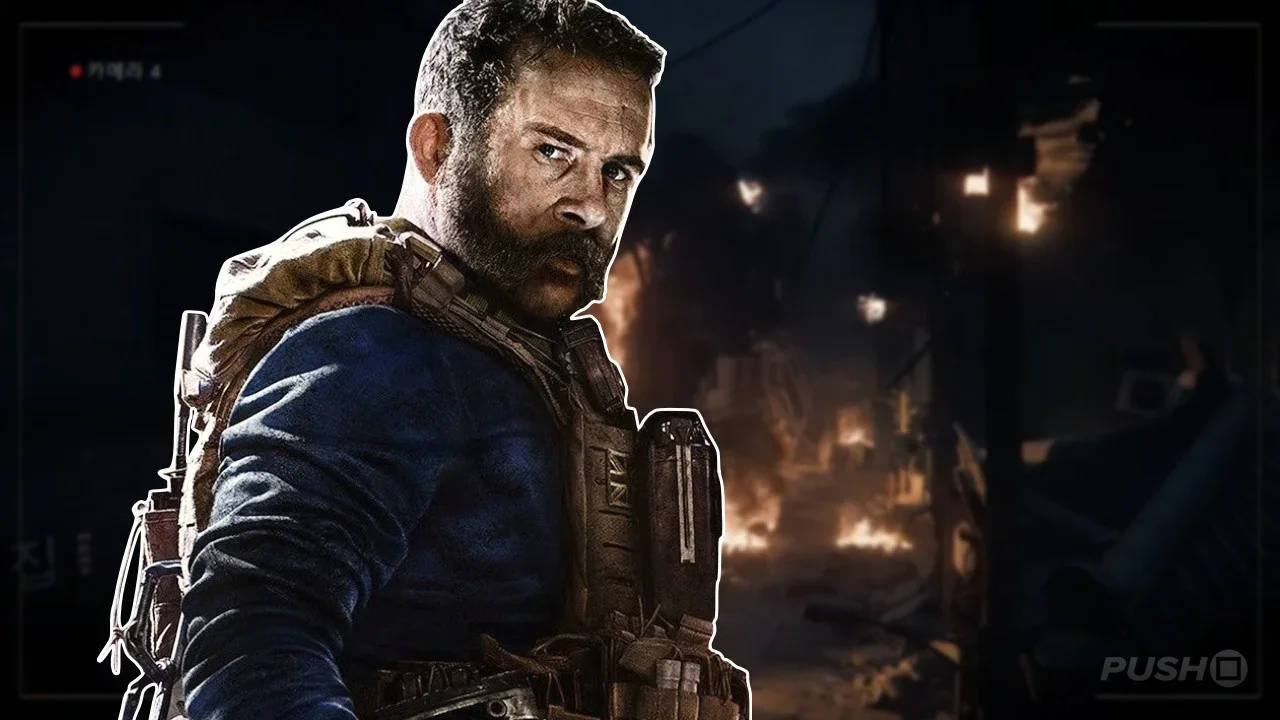 CoD Signals Modern Warfare 4 Ahead of Major Showcases