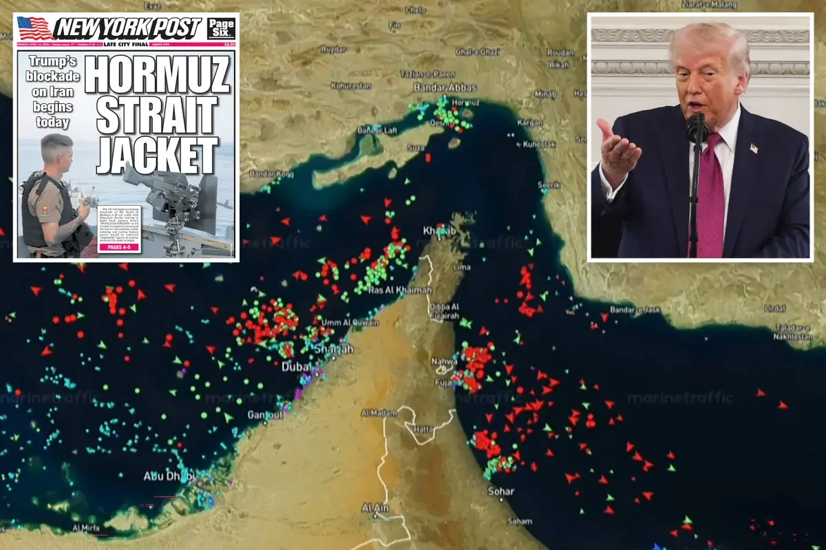 Hormuz Blockade Frays Iran's Leadership as Talks Stall