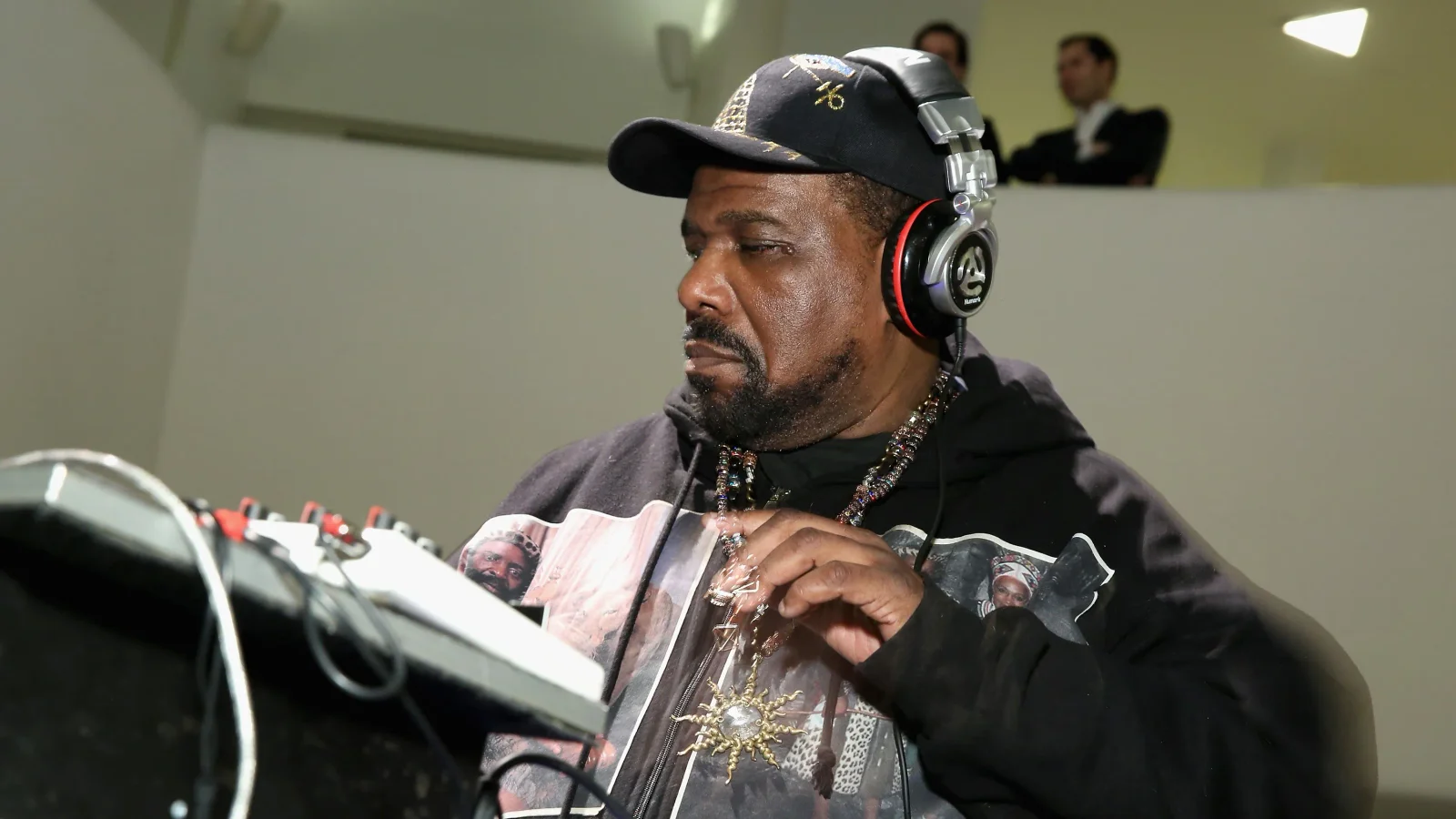 Afrika Bambaataa, Founding Architect of Hip-Hop, Dies at 68