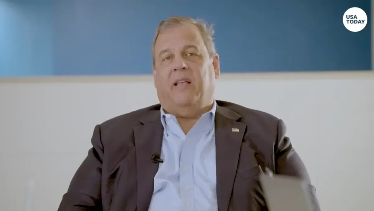 "Chris Christie's Town Hall: Trump, Mental Health, Supreme Court, and 2024 Race"
