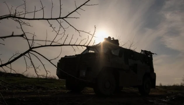 Russian Attacks in Ukraine Decrease, but Casualties Remain High: UK Intel