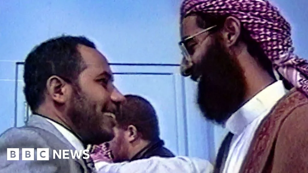 BBC footage ties 9/11 suspect to Saudi officials and al-Awlaki