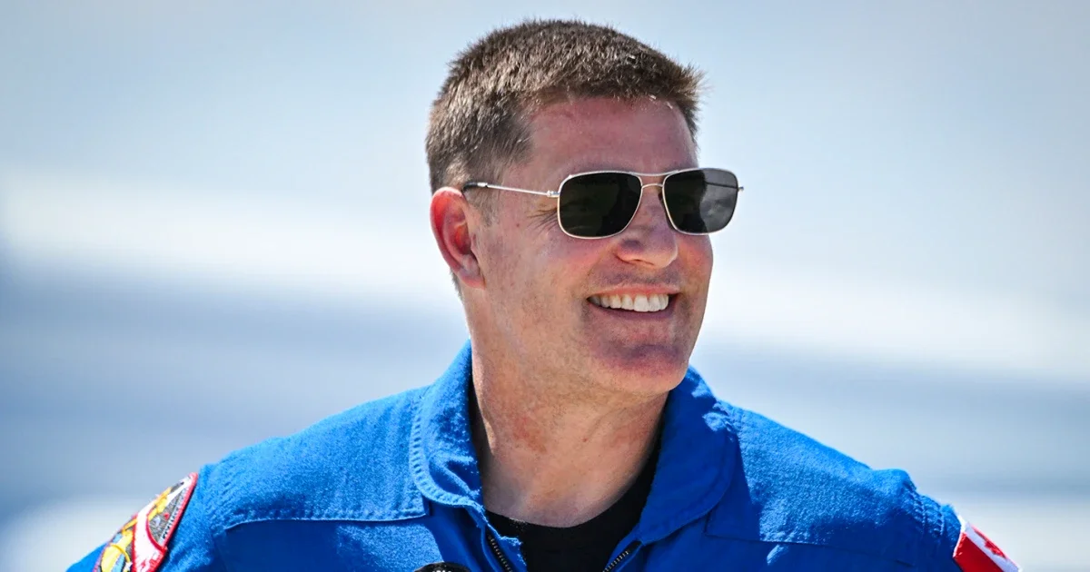 Artemis II astronaut Hansen transitions to ongoing space-support role with the CSA