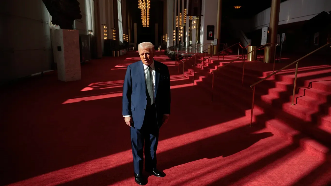 Trump’s Kennedy Center renovation faces two costly renovation paths