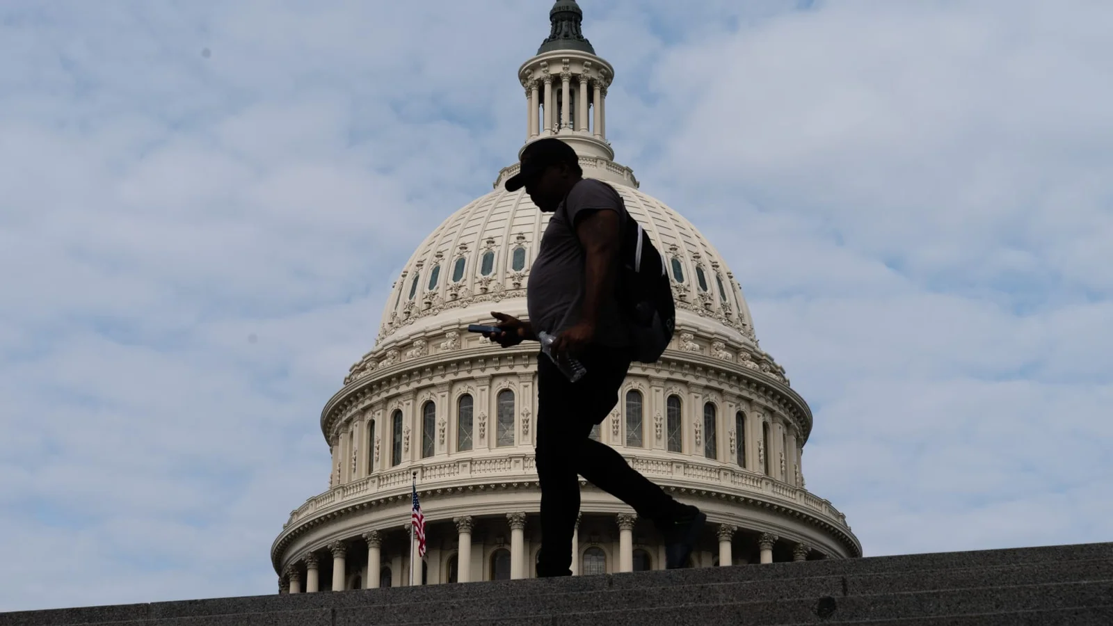 Debt ceiling talks at a standstill, economic disaster looms.