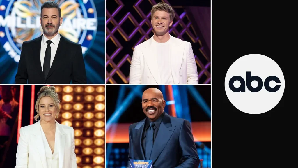 ABC Unveils Summer Premiere Lineup, Led by DWTS: The Next Pro and Classic Game Shows
