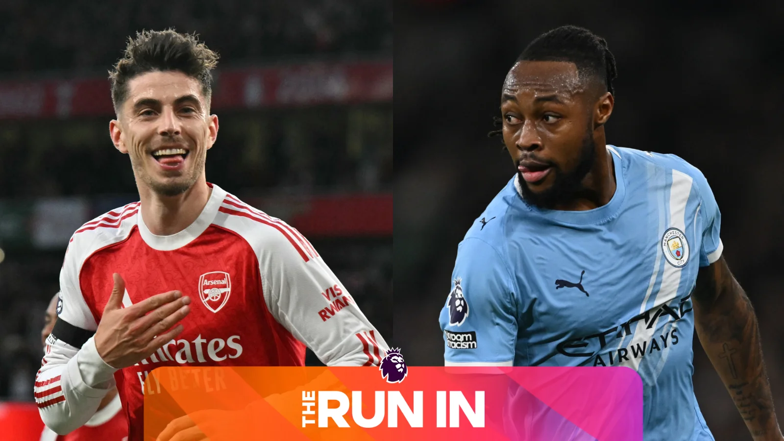 Arsenal on cusp of Premier League title as City chase late drama