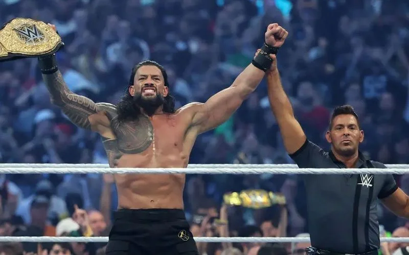 Roman Reigns Primed for Gunther and Oba Femi Showdowns After WrestleMania 42
