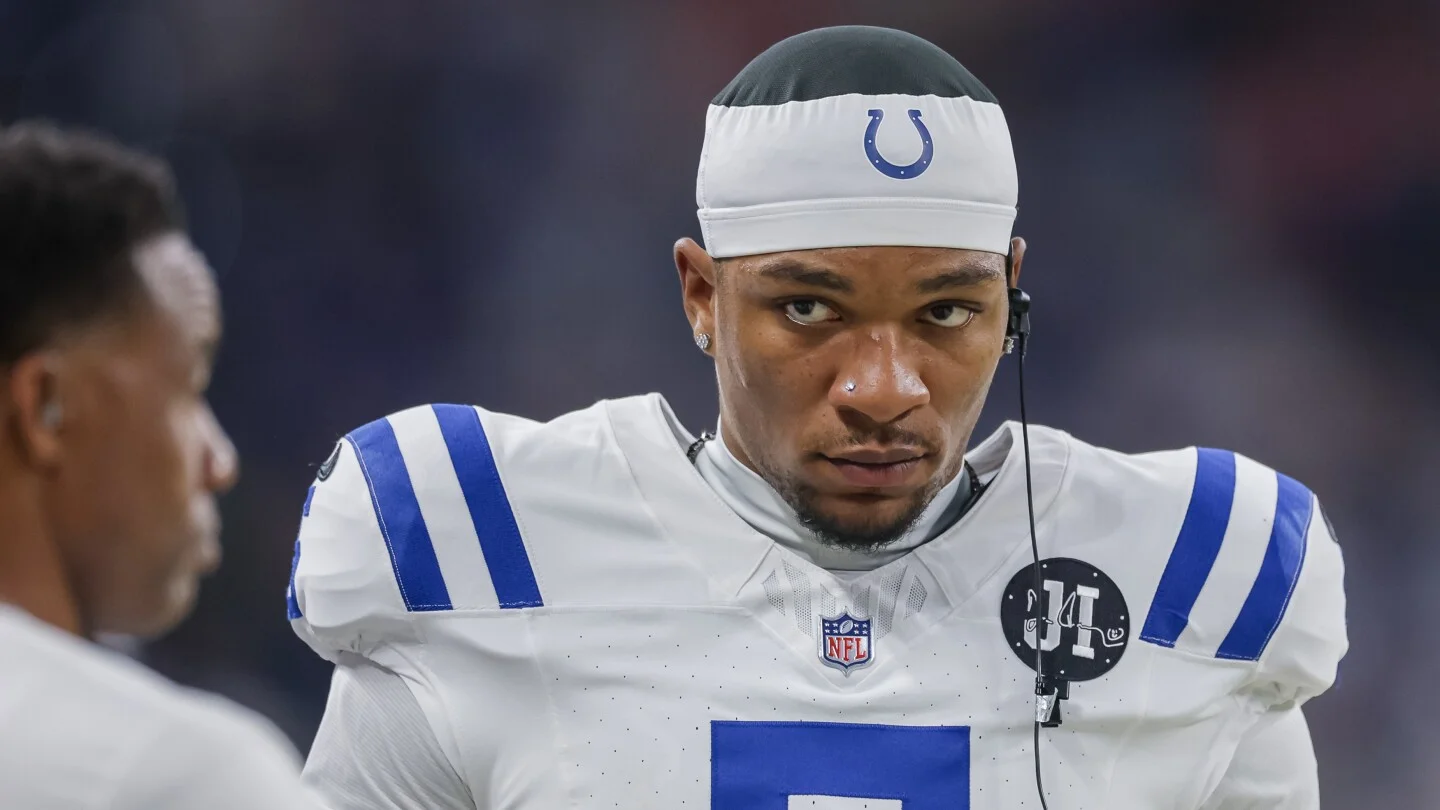 Richardson Rejoins Colts as Trade Talks Stall and Offseason Opens