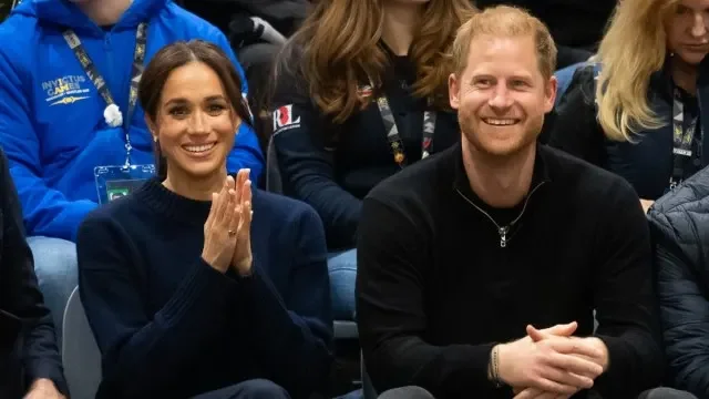 Harry Urges Meghan to Reconcile With Kate Middleton During UK Visit, Source Claims
