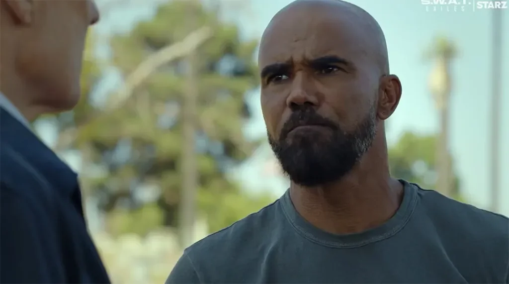 Hondo Returns To Lead A New SWAT Team In Starz's Exiles Trailer