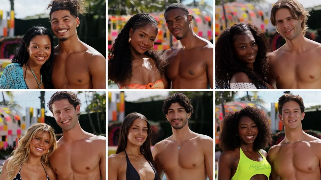 Love Island USA Season 8: Final Four Ready to Win $100K
