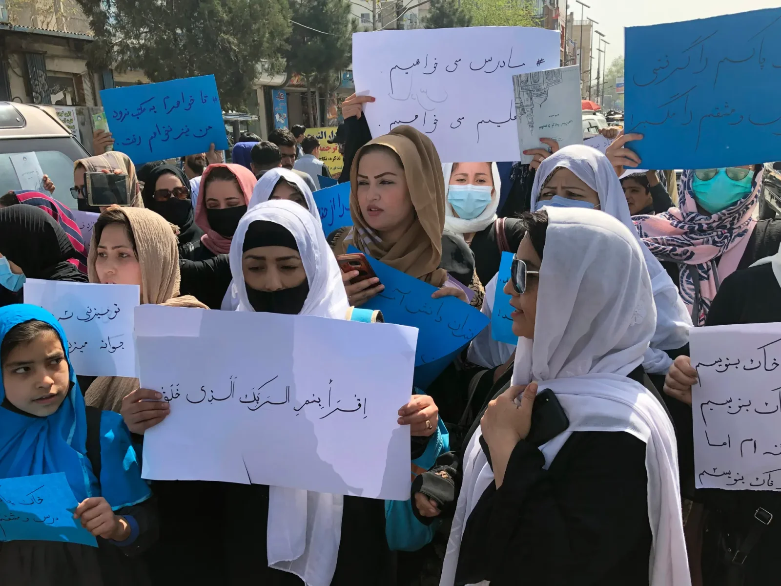 UN faces tough decision after Taliban bans women in Afghanistan.