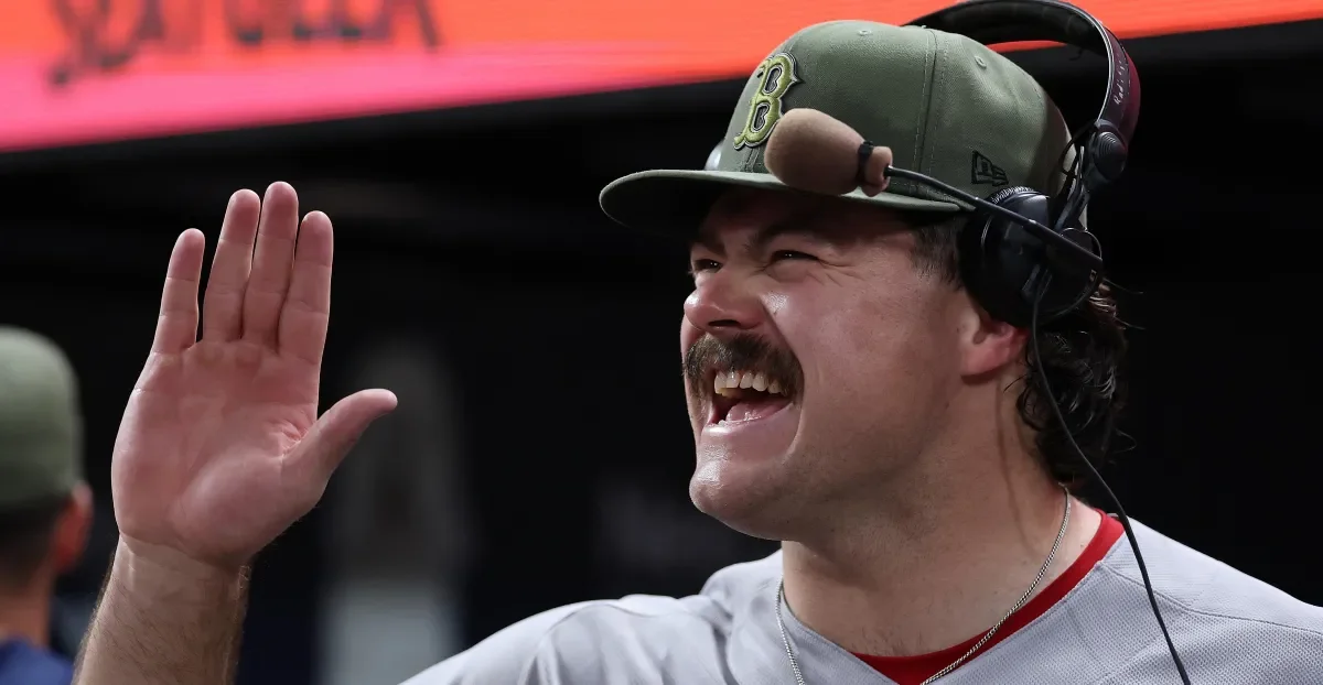 Tolle’s eight-inning gem helps Red Sox edge Braves 3-2