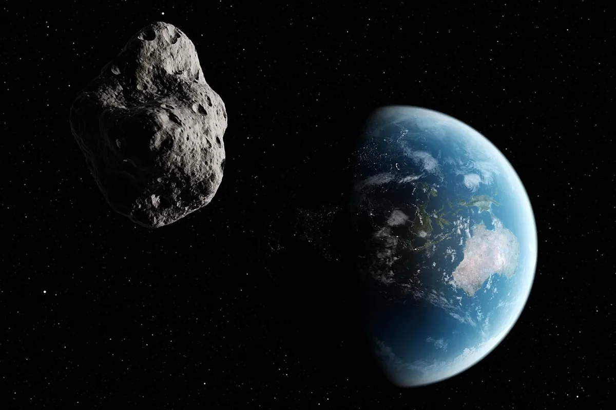 Apophis to zip by Earth in 2029, a near-light-speed shift in its orbit