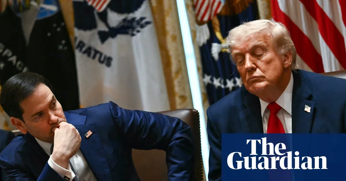 Trump threatens Oman over Hormuz as tensions in the region escalate
