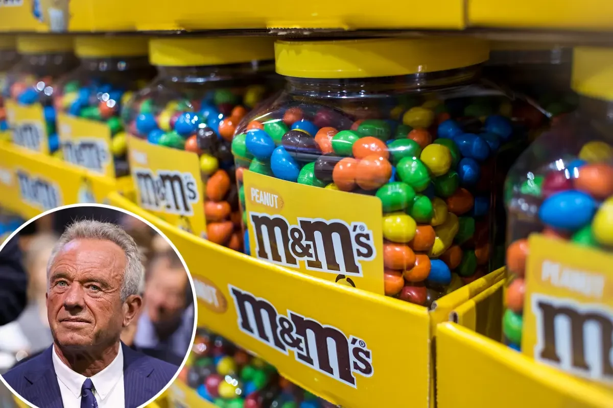 M&M's Goes All-Natural, Drops Blue and Brown in Major Color Shakeup