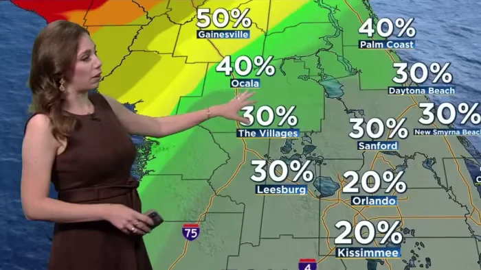 Thanksgiving Weather: Chilly Forecast for Florida