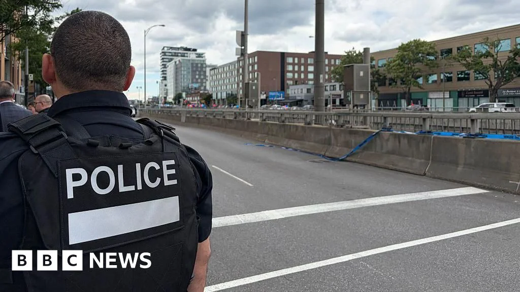 Montreal shooting leaves officer and civilian dead as suspect is killed