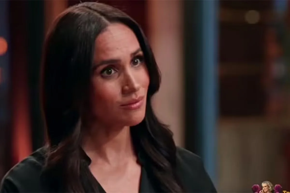 Netflix’s cryptic reply fuels Meghan Markle–The Gentlemen rumor