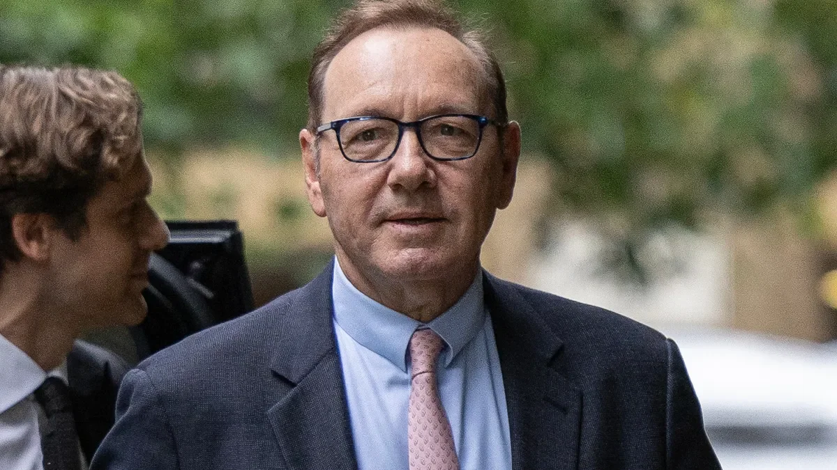 Kevin Spacey's Sexual Assault Trial Begins in London: Charges and Opening Arguments Explained
