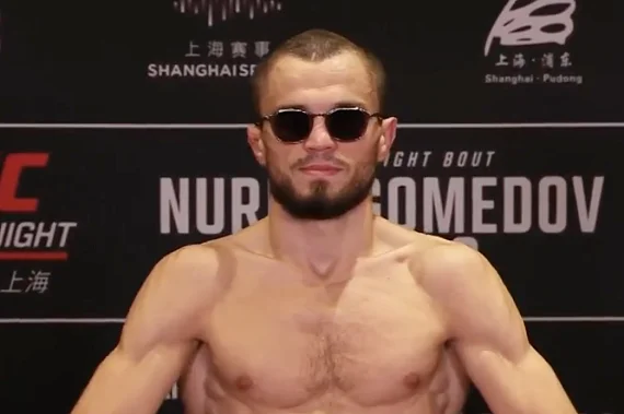 UFC Shanghai: Main event secured as three fighters miss weight at weigh-ins