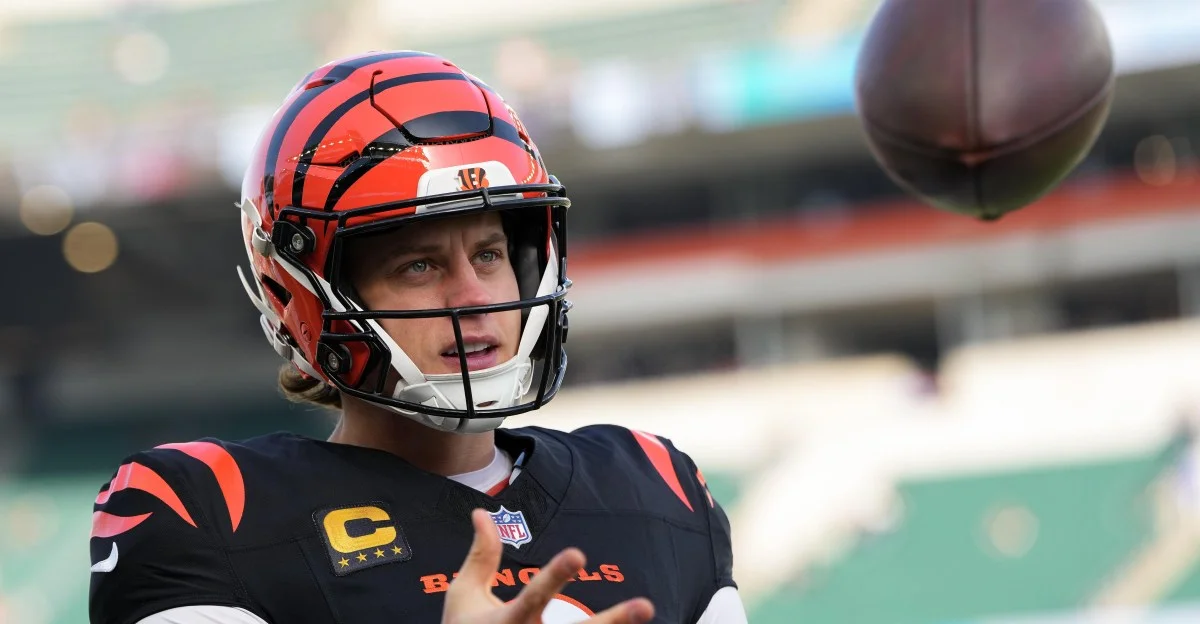 Bengals' offseason overhaul fuels Burrow's optimism for a revamped defense