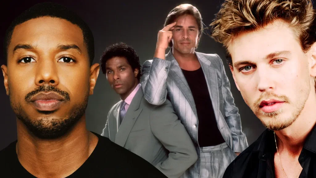 Michael B. Jordan and Austin Butler Lead Universal’s Miami Vice 85 in IMAX