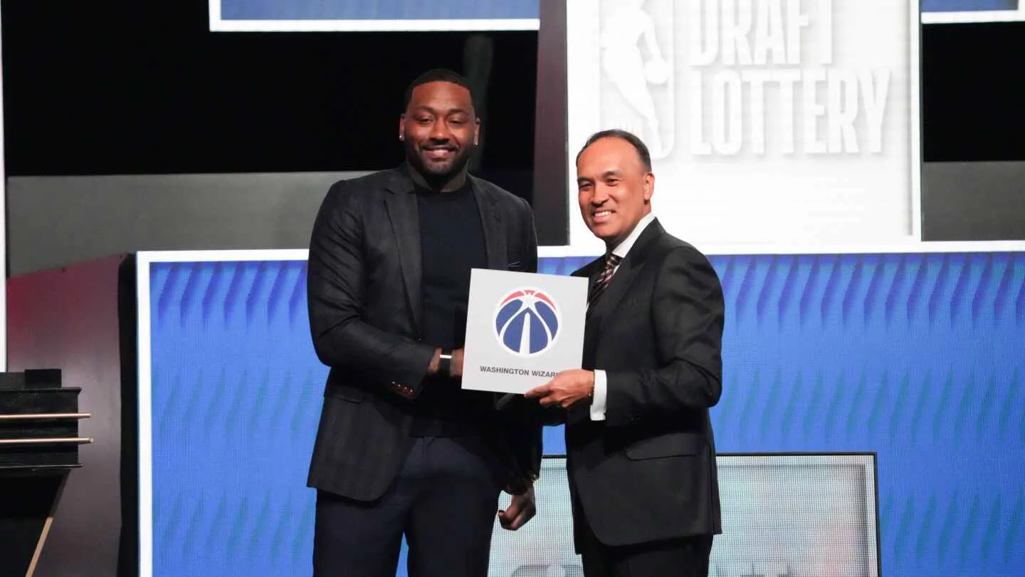 Tank Pays Off: Wizards, Jazz Lead 2026 Draft Lottery; Kukoc Sparks Bulls