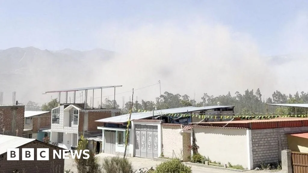 Peru quake rattles Ayacucho, causes injuries, damage, and outages