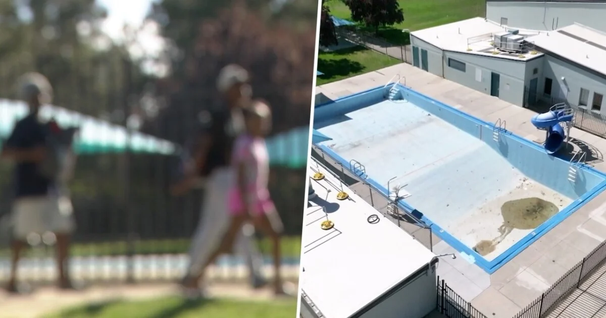Aztlan Pool in Northwest Denver Closes After Massive Daily Leak