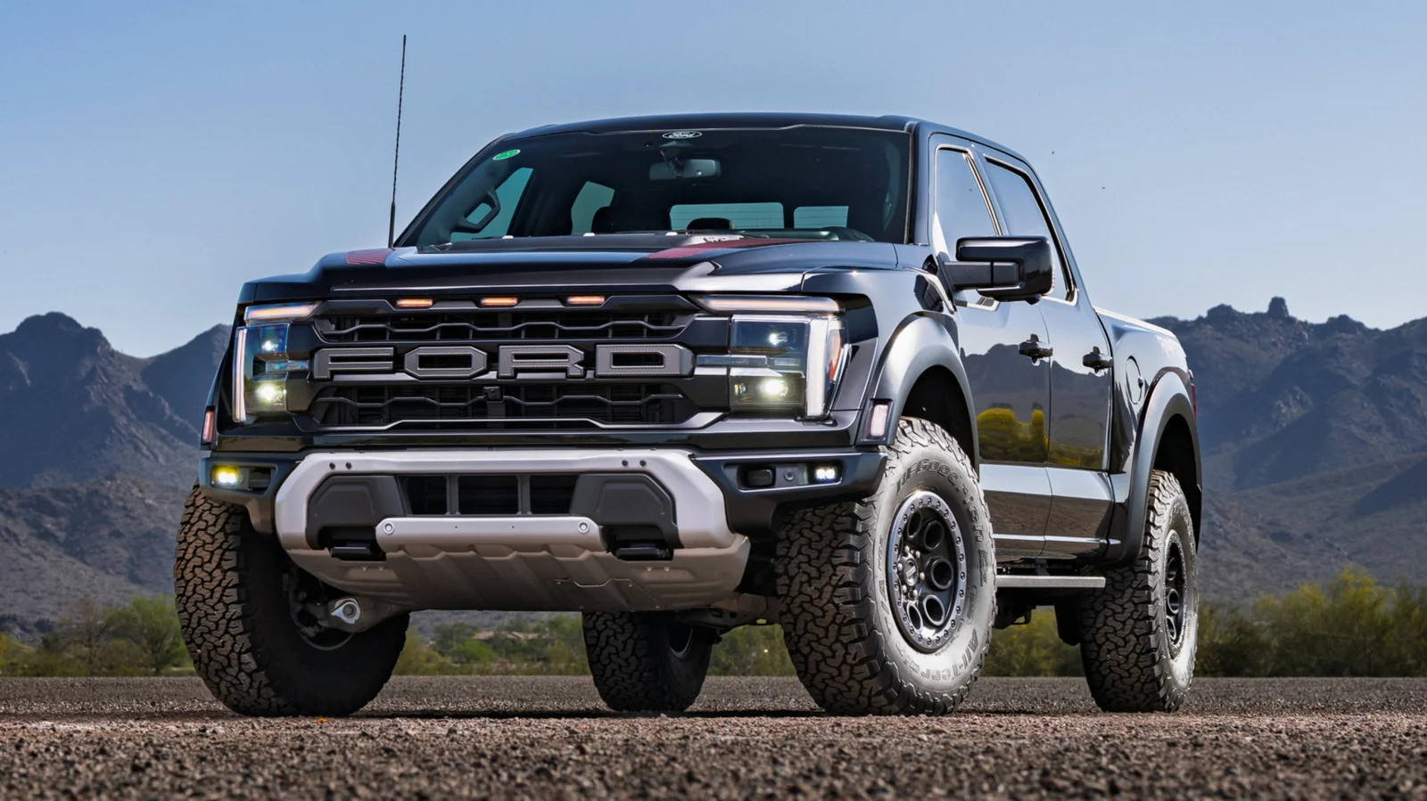 Five Pickups That Outpace the Ford F-150 Raptor