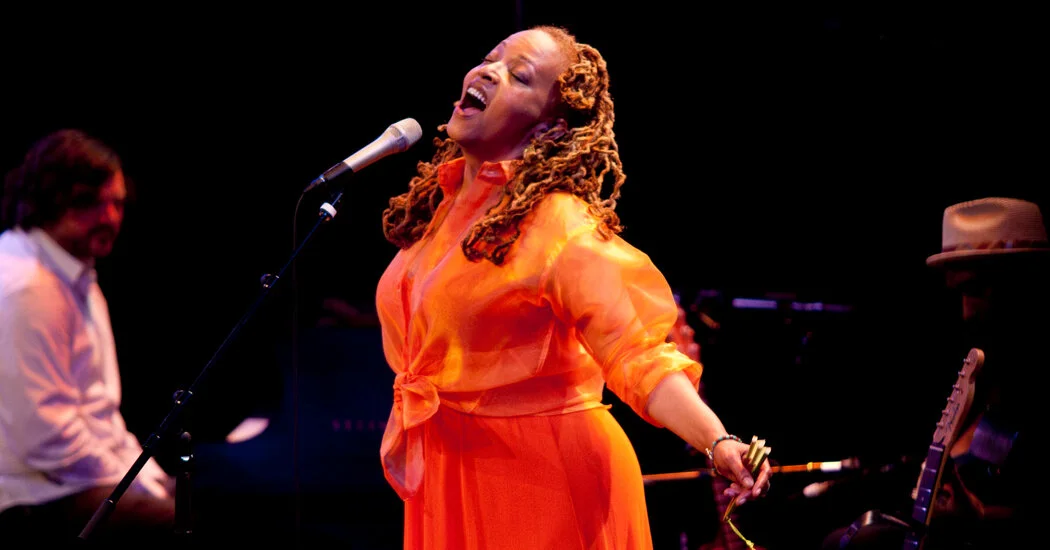 Cassandra Wilson’s Intimate Voice Redefined Jazz’s Future