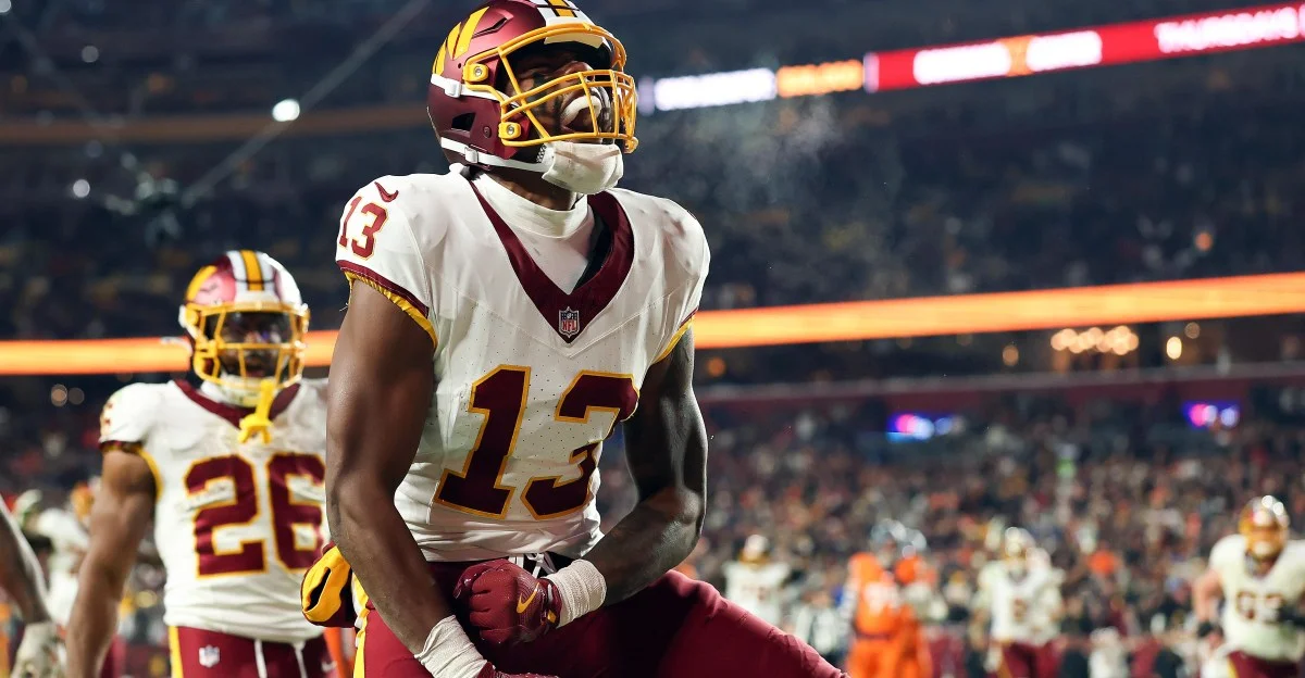 Treylon Burks Looks to Reboot as Washington Commanders' Receiver Wild Card