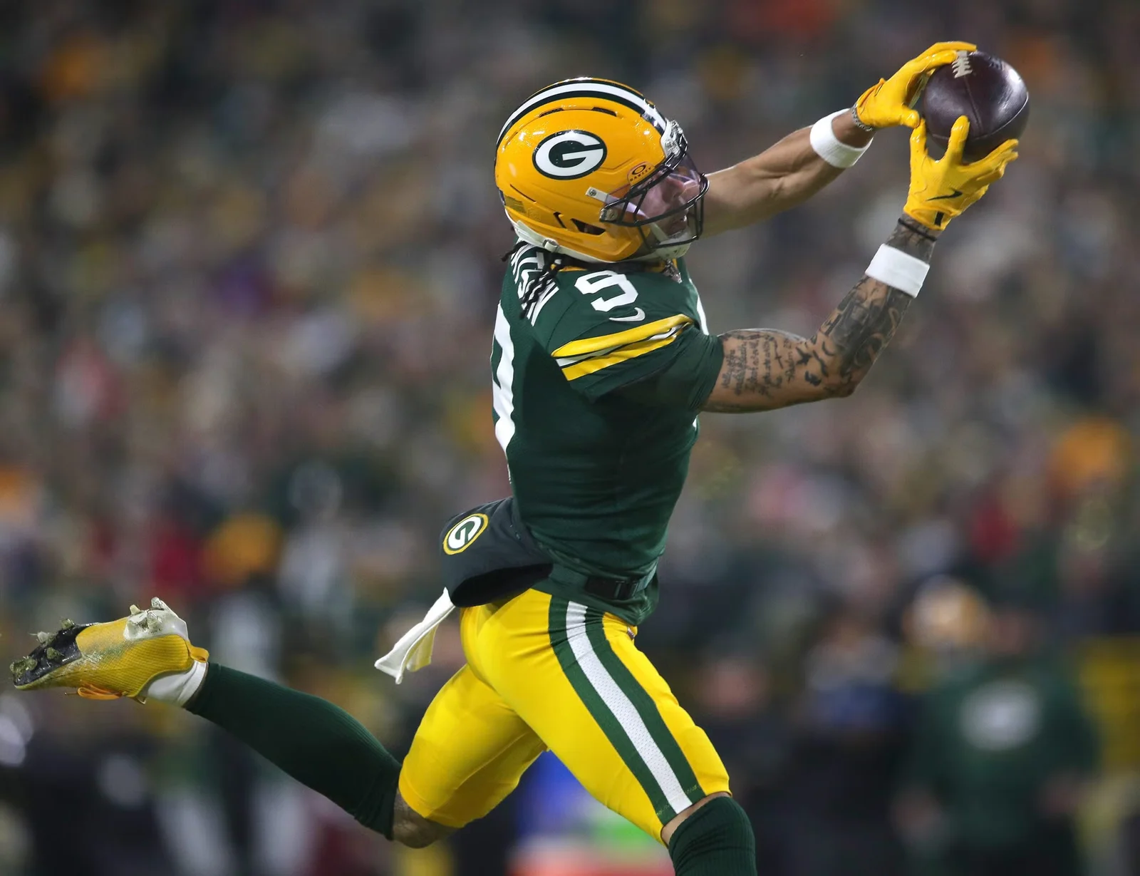 Packers' Six-Pick Draft Sparks Big Post-Draft Debate