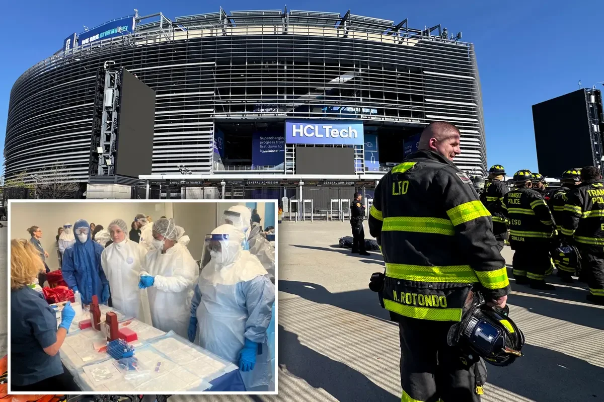 NYC Hospitals Brace for World Cup Disease Risks as Fans Arrive