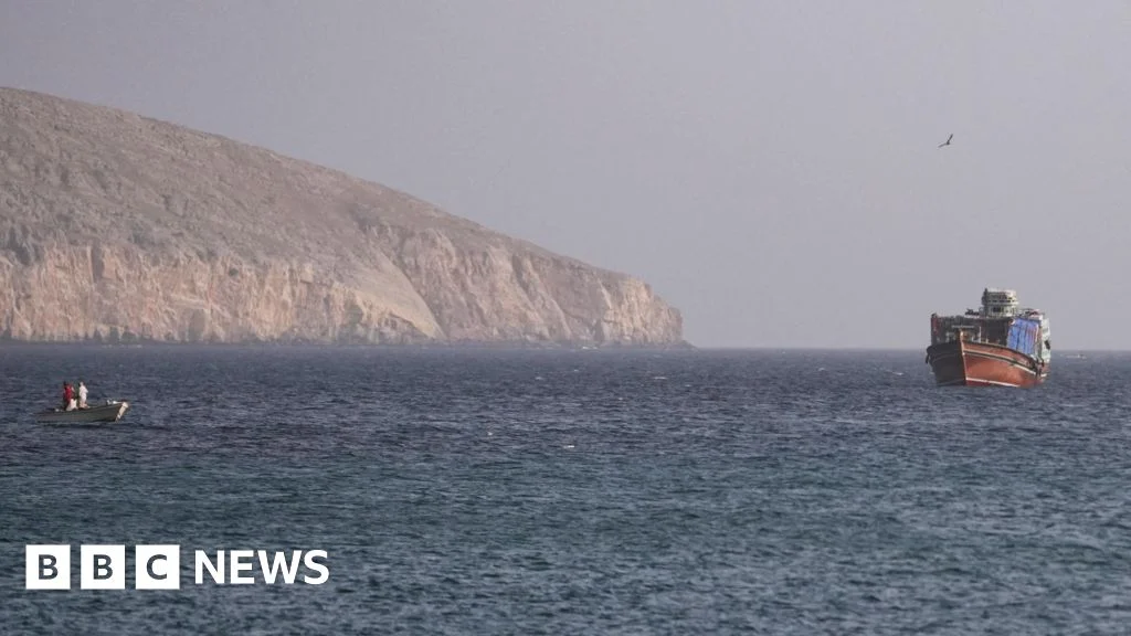 Escalation in Hormuz: Saudi–Houthi Fire Amid U.S. Tanker Strike