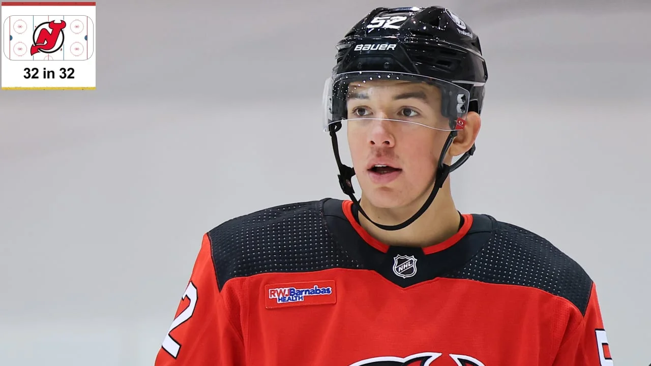Devils' Rising Five: Prospects to Watch in 2026-27
