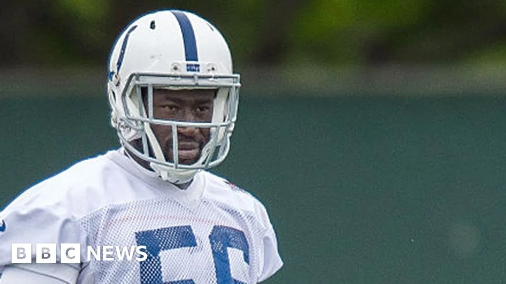 Kenyan ex-NFL player deported after visa overstay and criminal record, ICE says