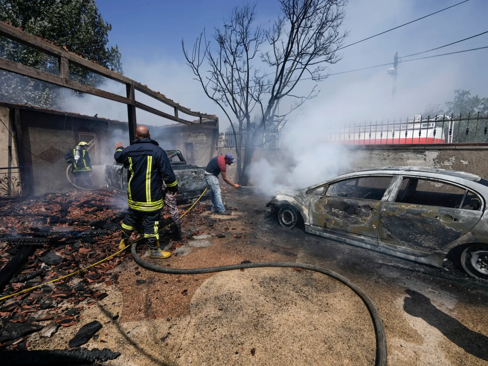 Erdogan Unites Palestinian Leaders, Expresses Concern over Israel Attacks