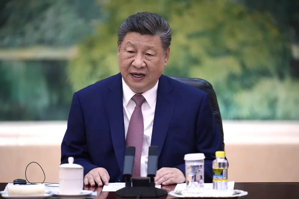 Xi Jinping frames China-Russia ties as precious amid shifting global landscape