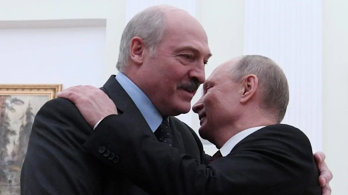 Prigozhin's Strategic Move to Belarus Threatens NATO Borders: Expert