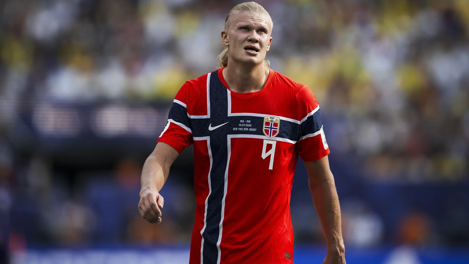 Haaland's World Cup Goals Spark Global Buzz and Boost Norway's Hopes