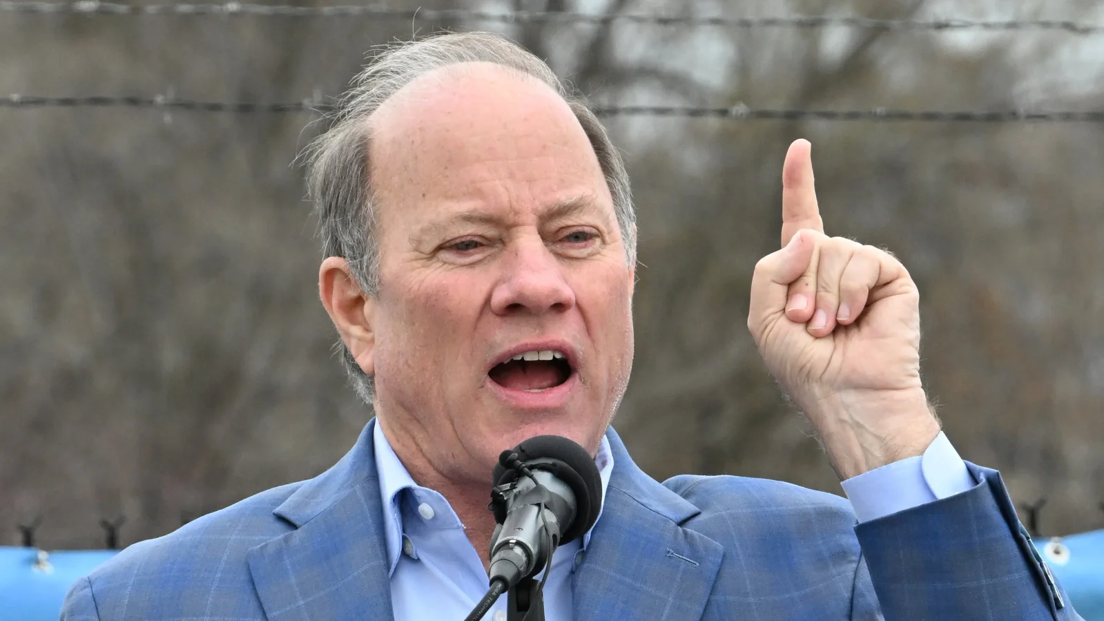 Duggan exits independent bid, reshaping Michigan's governor race