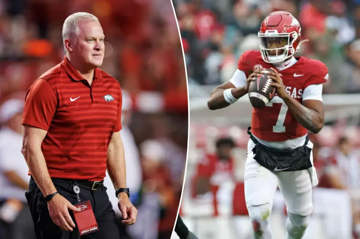 Arkansas AD rails at ESPN, SEC over back-to-back late kickoffs
