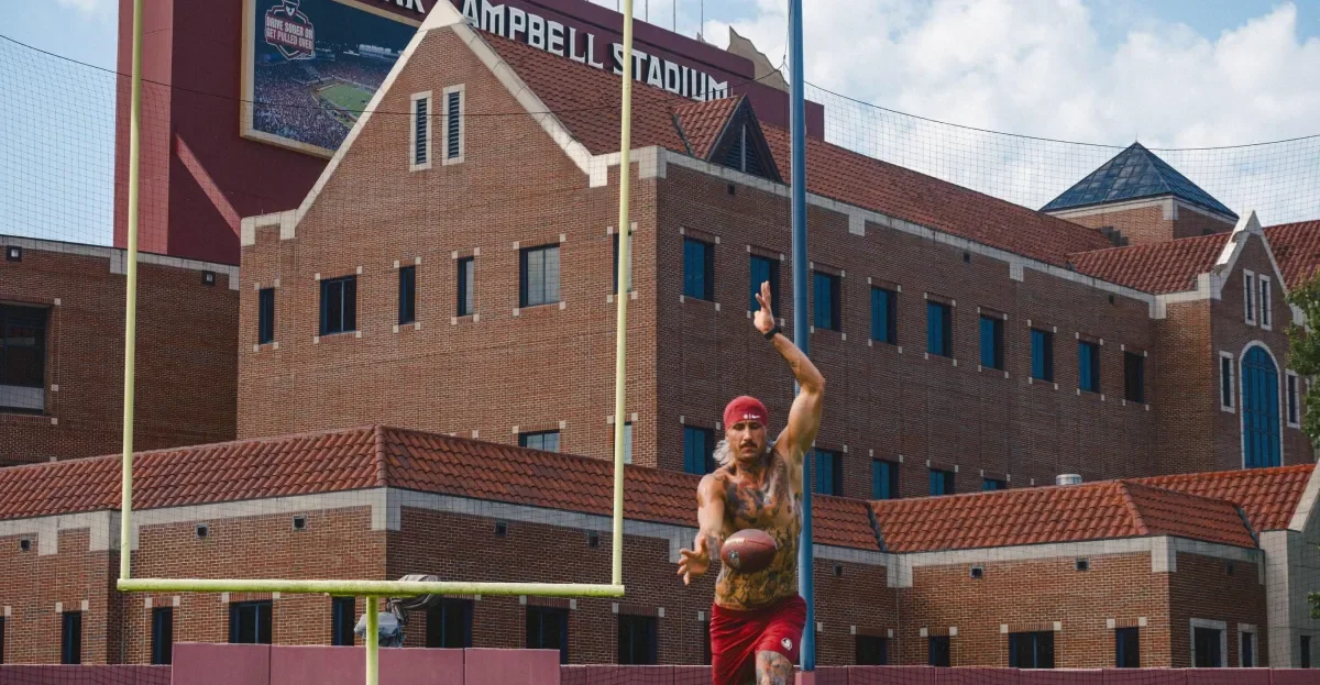 Australia-born Daniel Hughes Aims to Redefine Florida State Punting