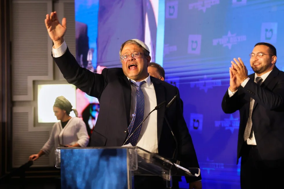 Ben-Gvir’s provocative record fuels scrutiny as Israel’s security minister