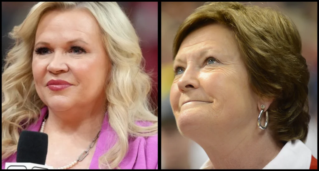 Holly Rowe defends critique of Tennessee's handling of Pat Summitt's legacy